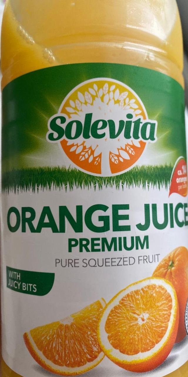 Фото - Orange Premium Solevita