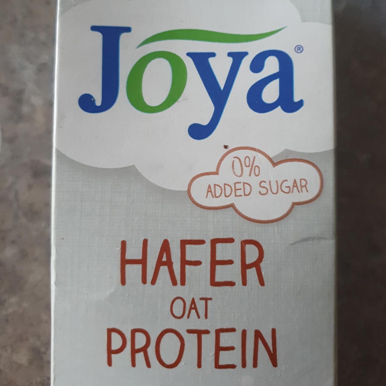Фото - Молоко соєво-вівсяне Hafer Oat Protein Joya
