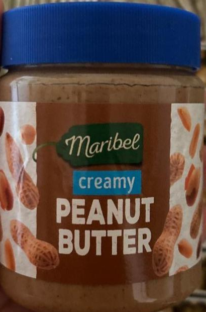 Фото - Peanut butter creamy Maribel