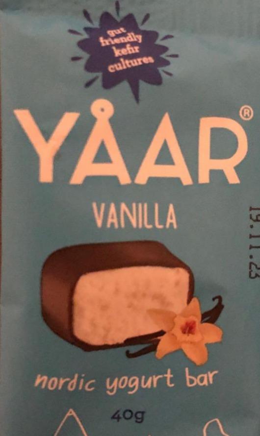 Фото - Nordic yoghurt bar Lidl