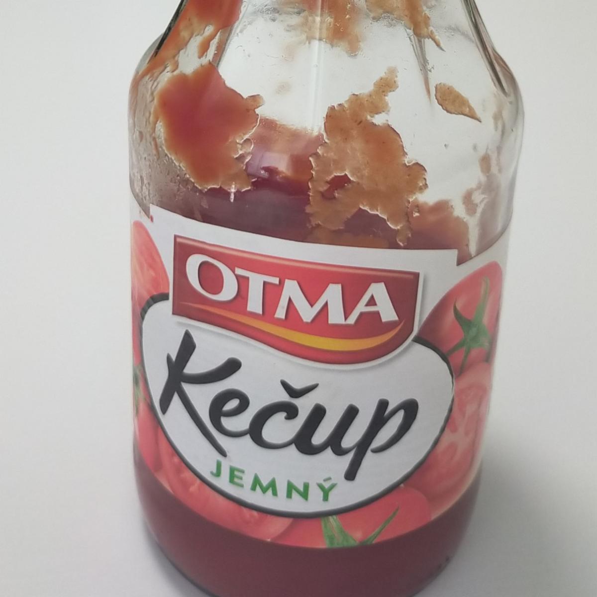 Фото - Kečup jemný bez lepku Otma