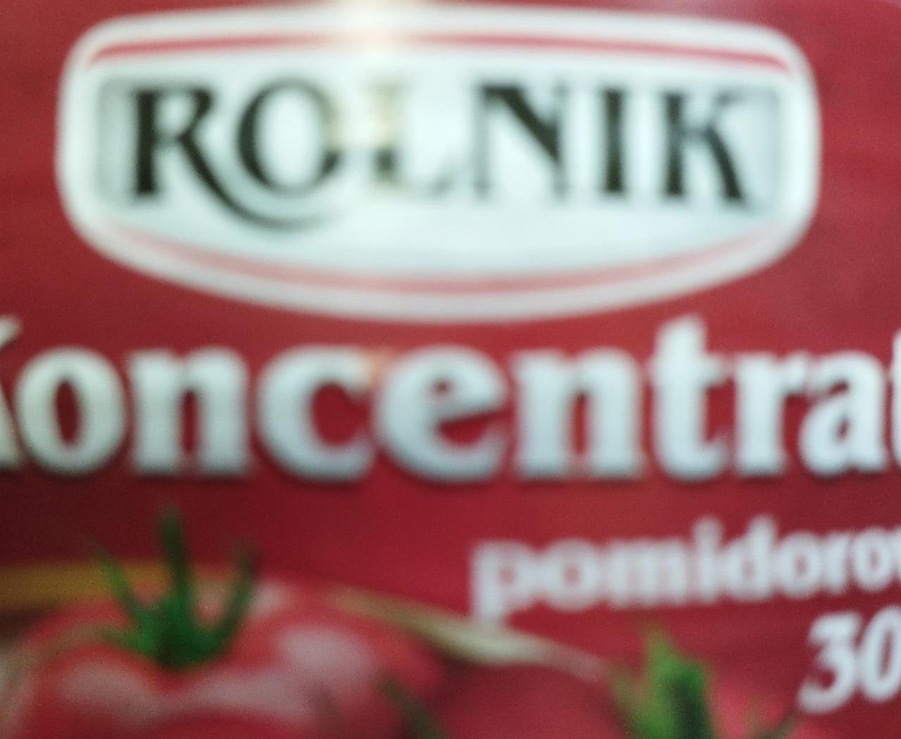 Фото - Концентрат томатний 30% Rolnik