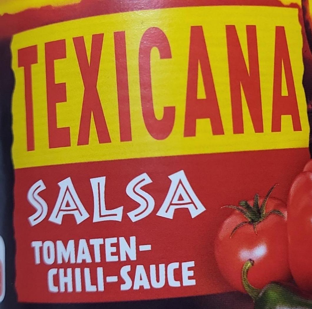 Фото - Sauce Salsa Texicana Maggi