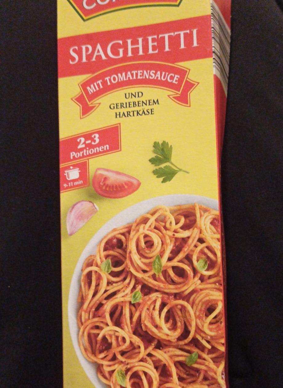 Фото - Спагеті з томатним соусом Spaghetti Combino