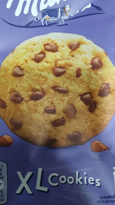Фото - Печиво Cookie Choco XL Milka
