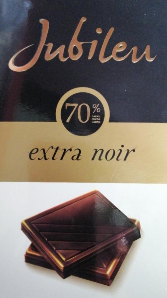 Фото - Шоколад чорний вміст какао 70% Jubileu