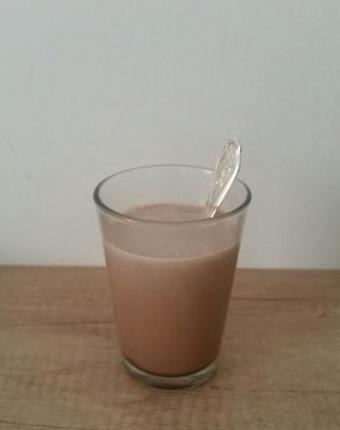 Фото - Какао з молоком 2.5% і цукром