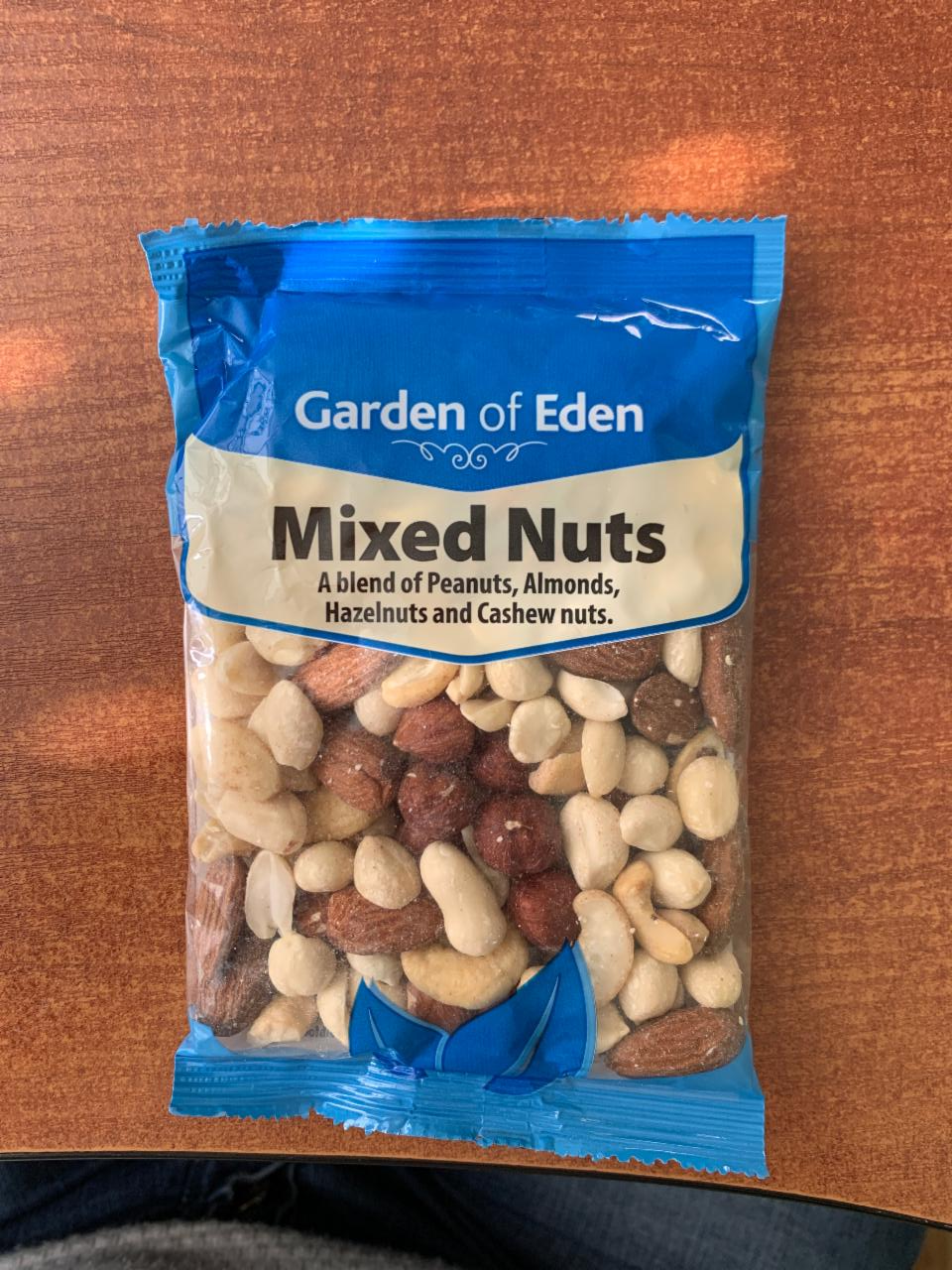 Фото - Суміш горіхів Mixed Nuts Garden of Eden