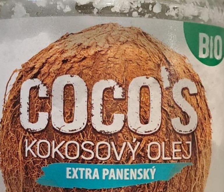 Фото - Олія кокосова органічна Health Link