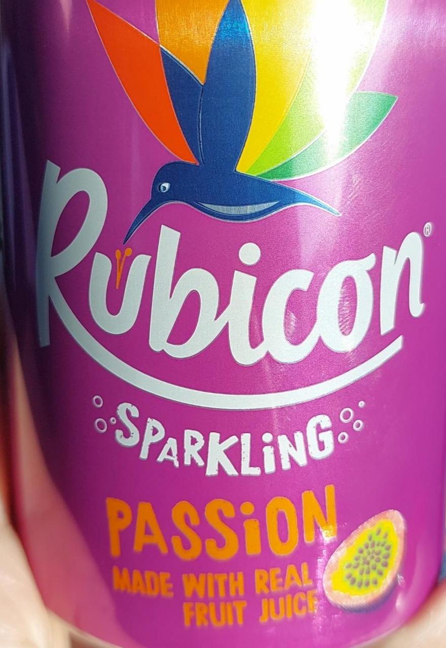 Фото - Rubicon sparkling passion