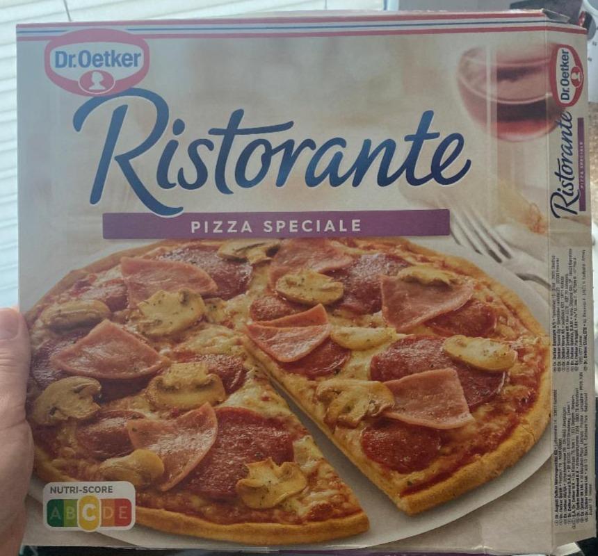 Фото - Ristorante Pizza speciale Dr. Oetker