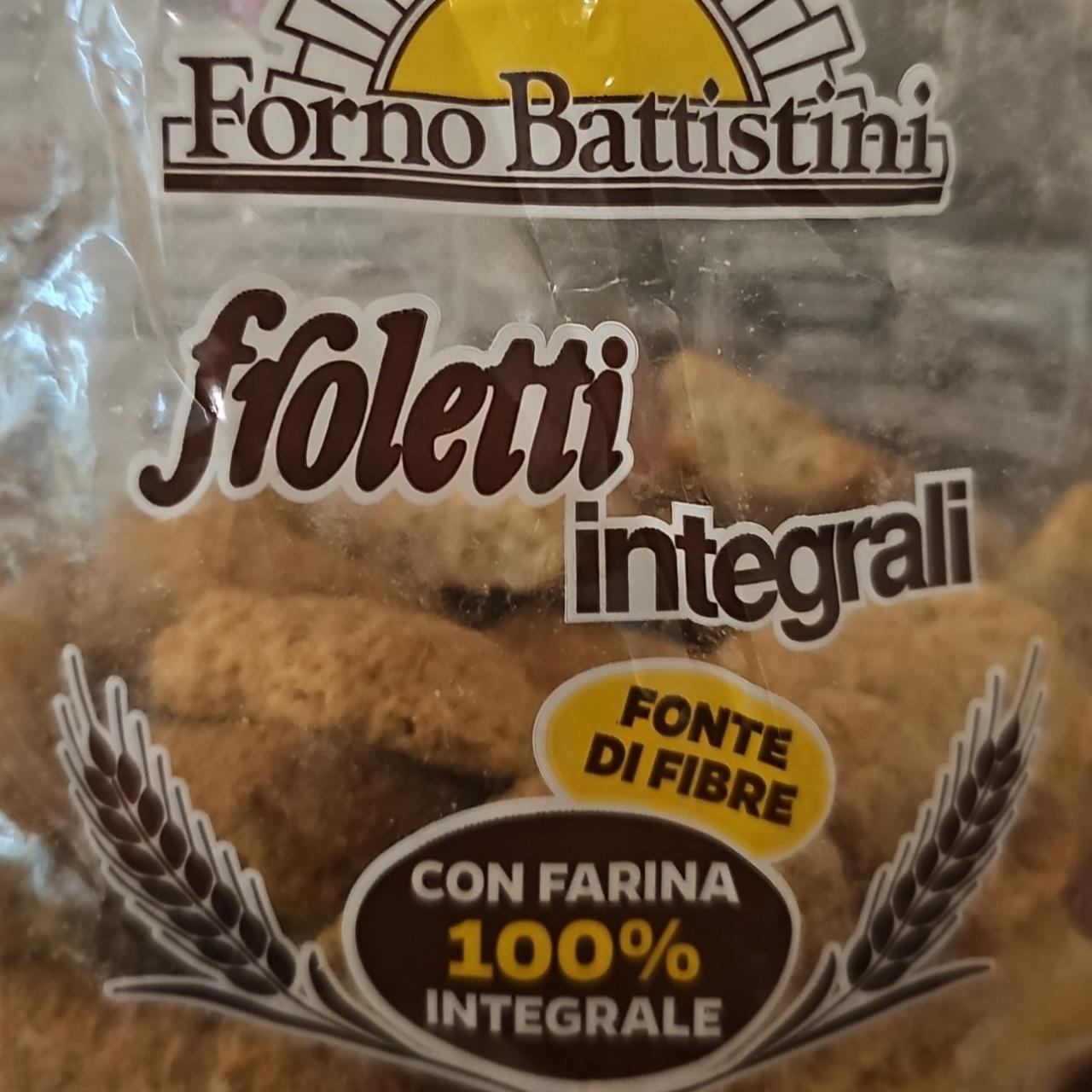 Фото - Froletti integrali Forno Battistini