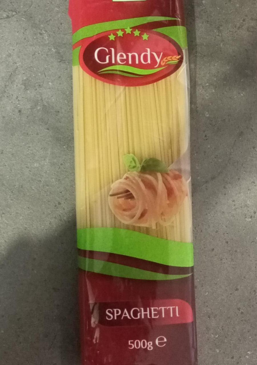 Фото - Спагетті Spaghetti Glendy