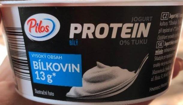 Фото - Protein jogurt natural 0% tuku Pilos