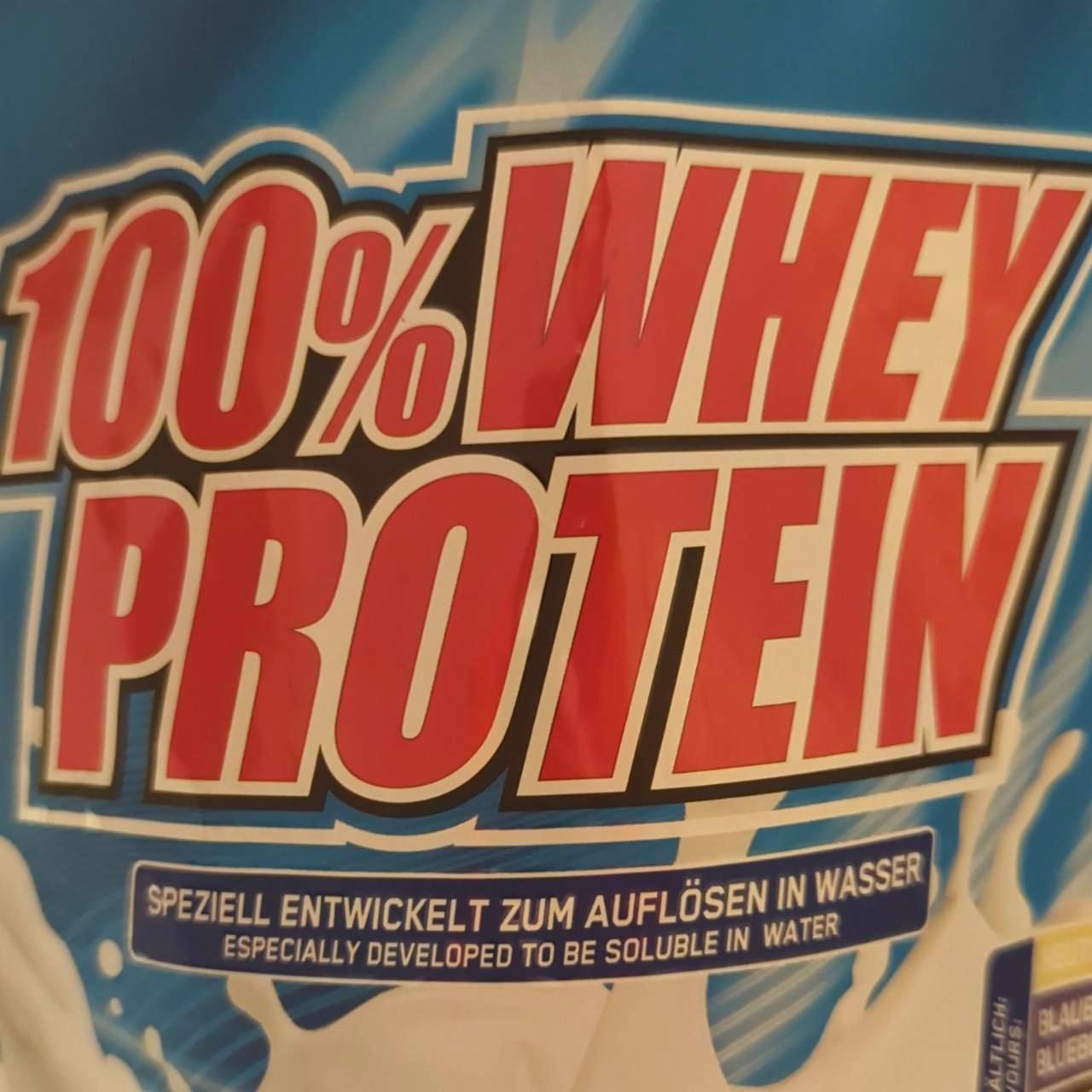 Фото - Протеїн зі смаком шоколад-кокос Whey Protein IronMaxx