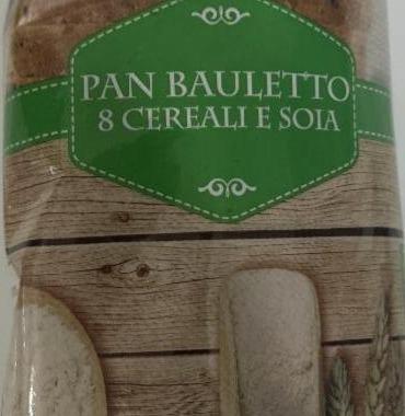 Фото - Pan Bauletto 8 Cereali e Soia Certossa