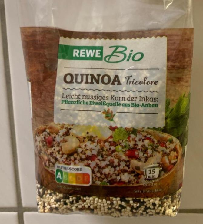 Фото - Кіноа мікс Quinoa Bio Rewe