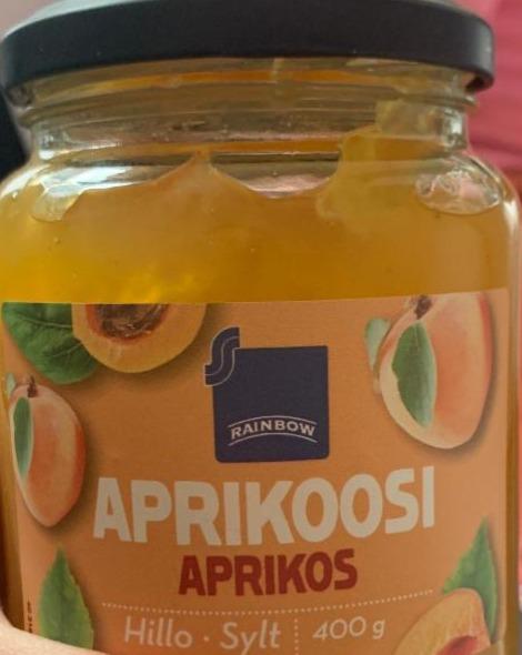 Фото - Варення абрикосове Aprikoosi Aprikos Rainbow