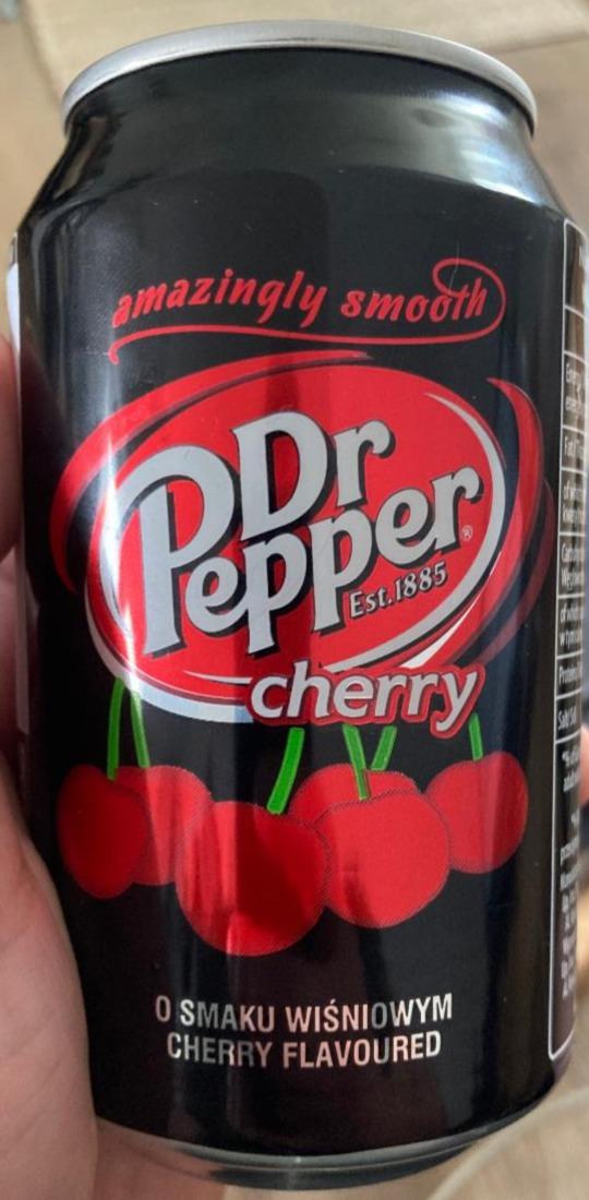 Фото - напій газований Dr. Pepper Original