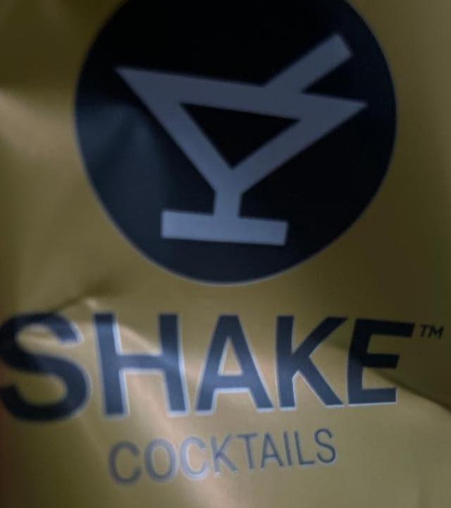 Фото - Напій слабоалкогольний 7% сильногазований Caipirinha Cocktails Shake