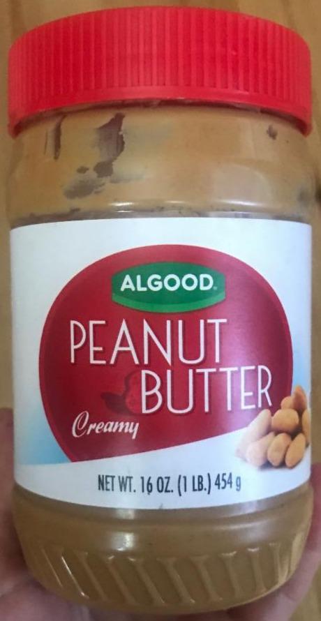 Фото - Peanut butter creamy Algood