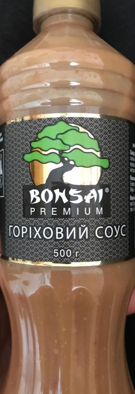 Фото - Горіховий соус Premium Bonsai