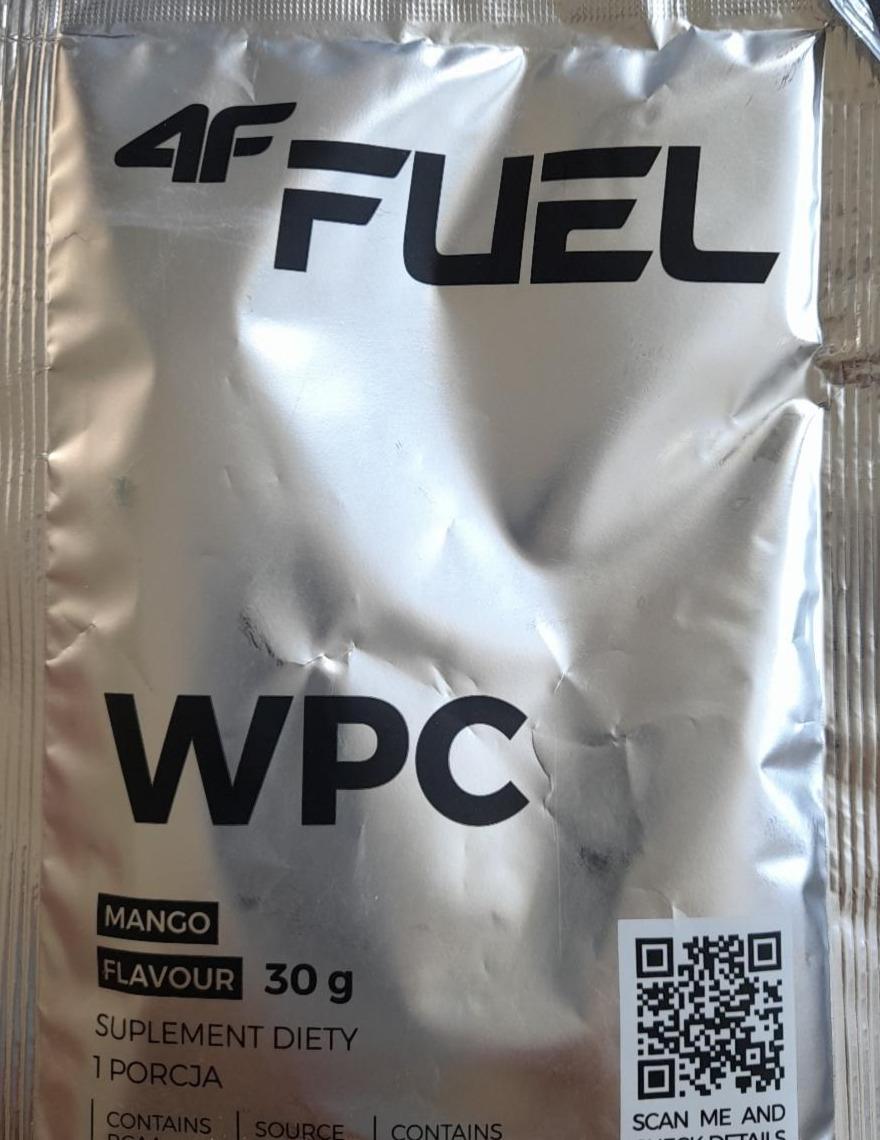 Фото - WPC Mango 4F Fuel