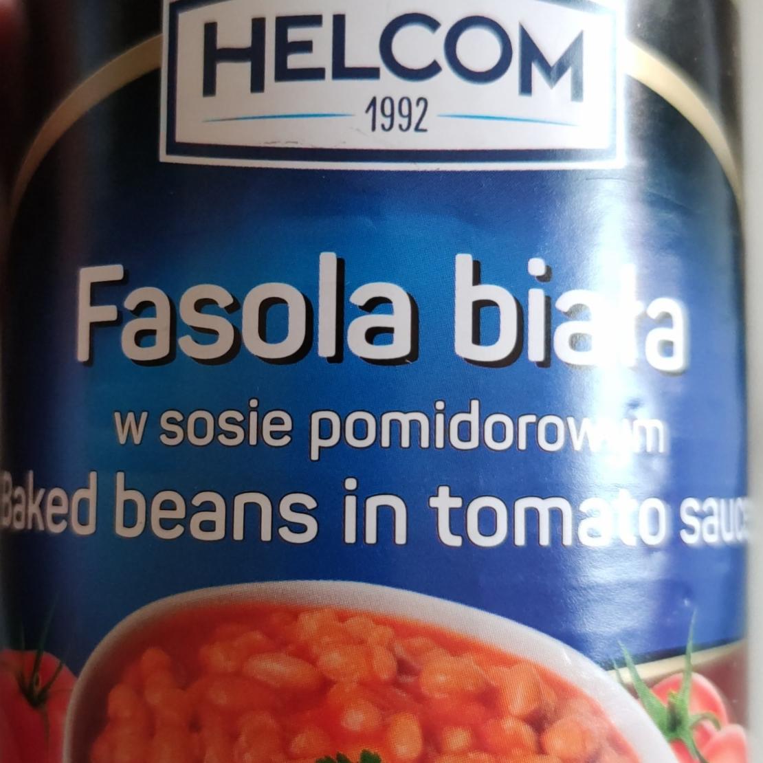 Фото - Квасоля біла в томатному соусі Helcom