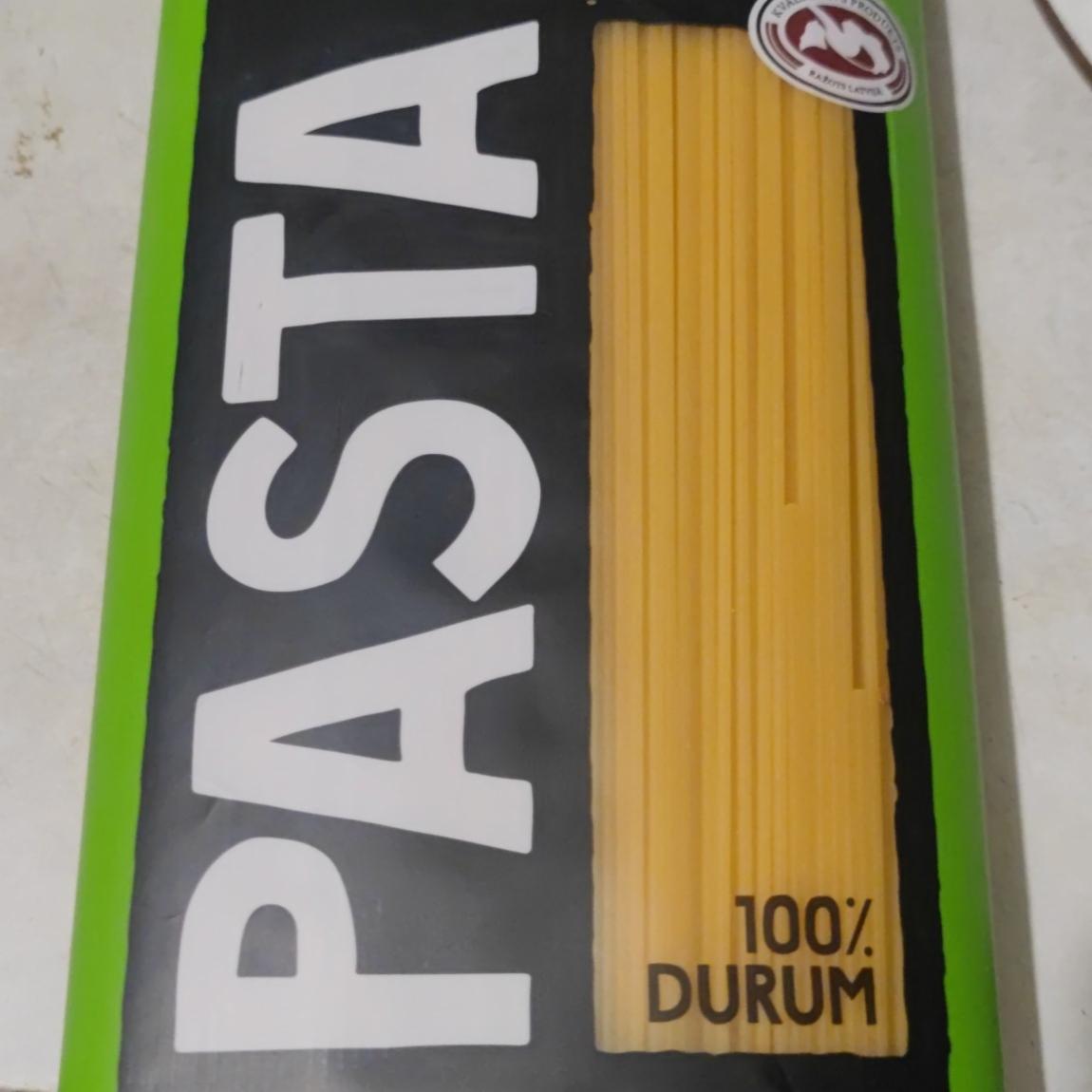 Фото - Макарони спагетті Pasta Durum Dobele