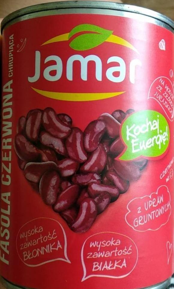 Фото - Квасоля червона консервована Jamar