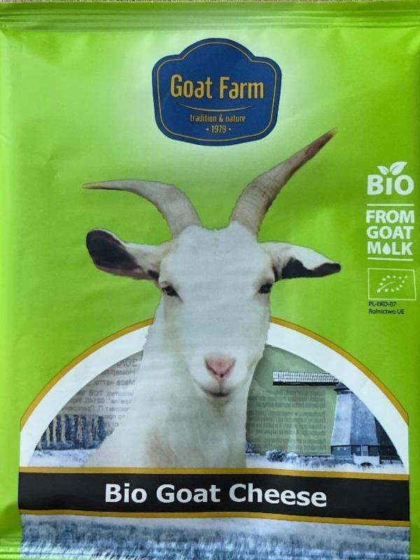 Фото - Bio Goat Cheese Goat Farm