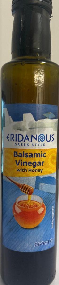 Фото - Balsamic Vinegar with honey Eridanous Green style