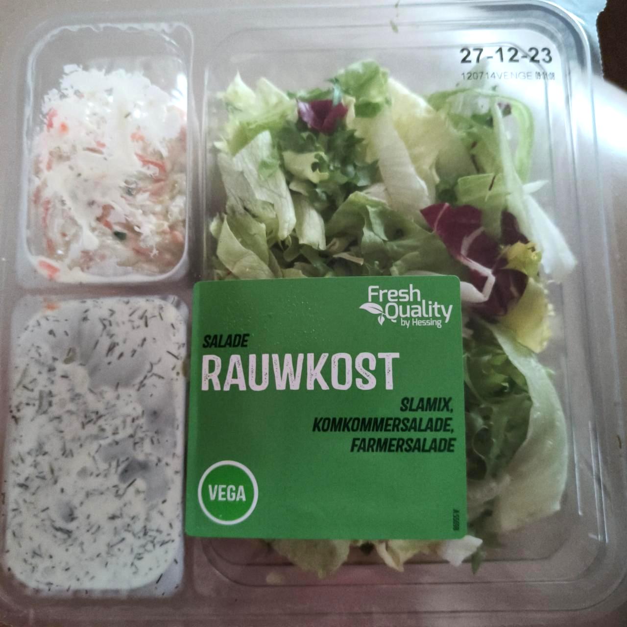 Фото - Салат з капусти Salade Rauwkost Fresh Quality by Hessing