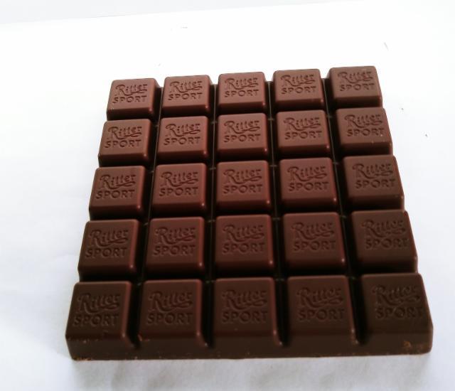 Фото - Шоколад темний Cocoa Selection 61% Ritter Sport