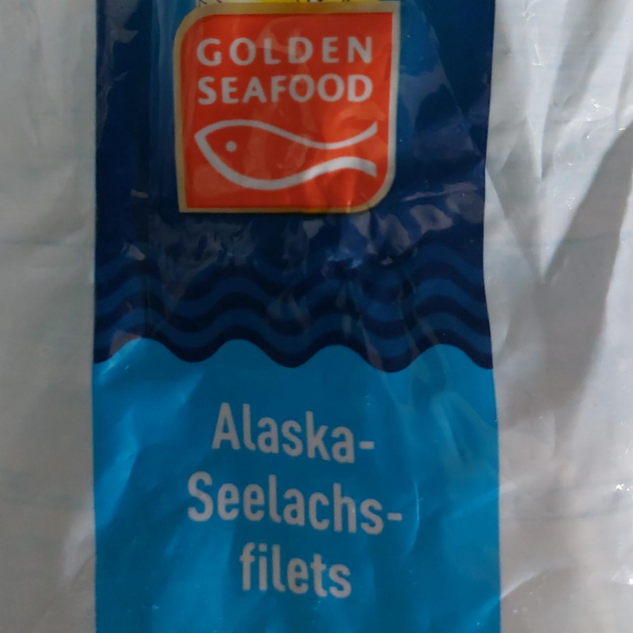 Фото - Alaska Seelachsfilet Golden seafood