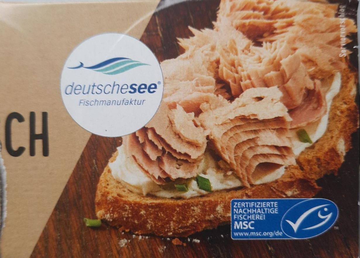 Фото - Thunfisch in Aufguss DeutscheSee