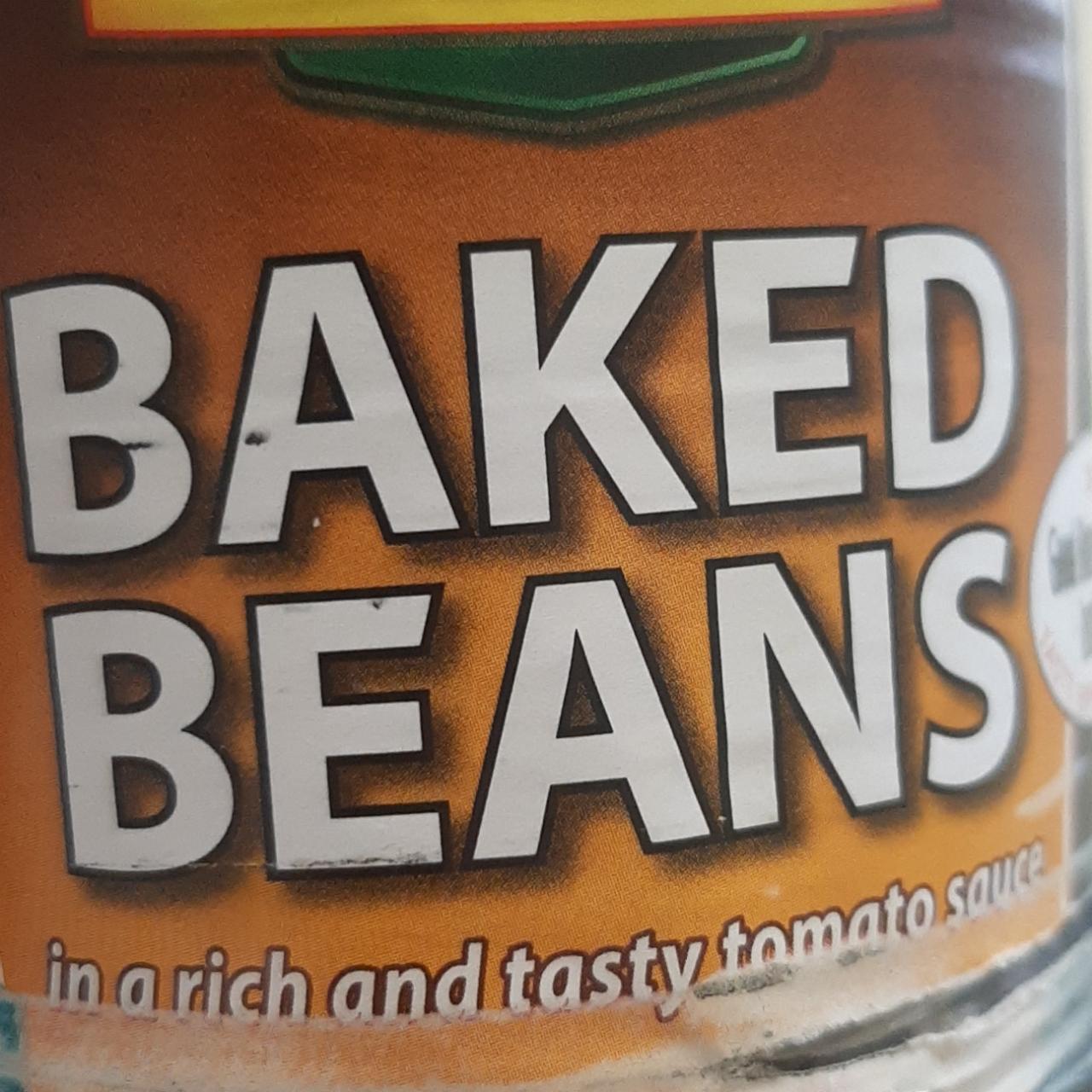 Фото - Квасоля печена в томаті Baked Beans Branston