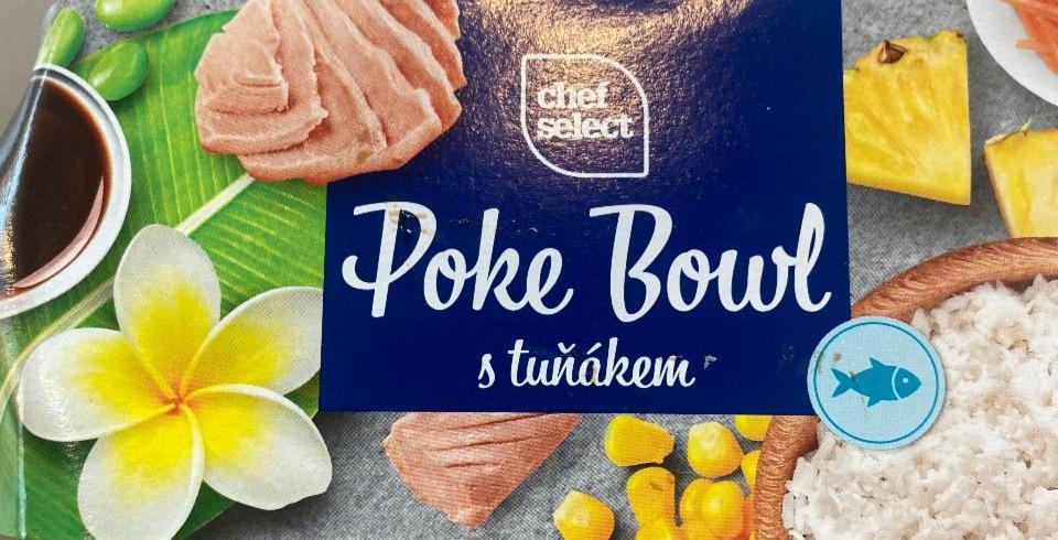 Фото - Poke Bowl s tuňákom Chef Select