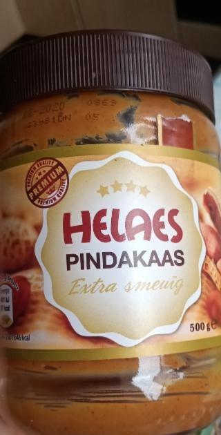 Фото - арахісова паста Helaes Pindakaas Extra Smeing