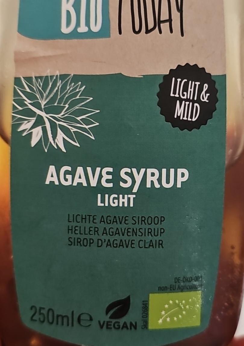 Фото - Ageva syrup light Bio Today