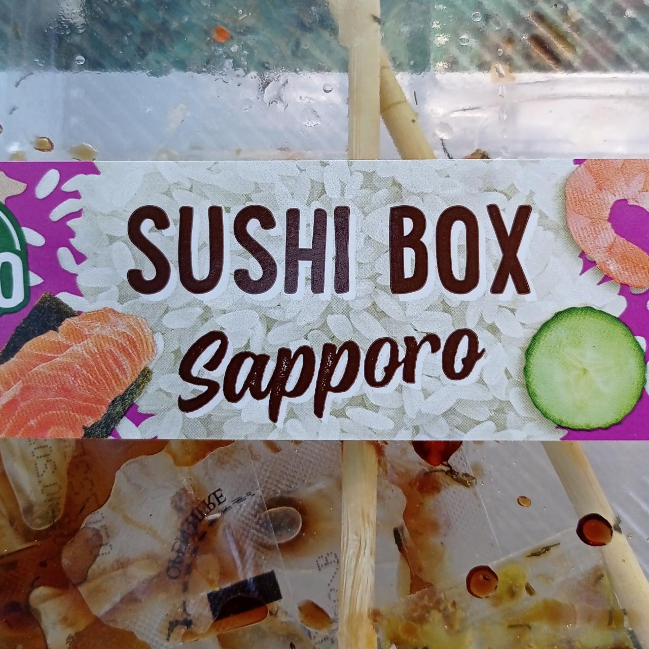 Фото - Sushi box Sapporo Select&Go