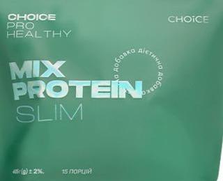 Фото - Mix Protein Сhoice Pro Healthy Slim