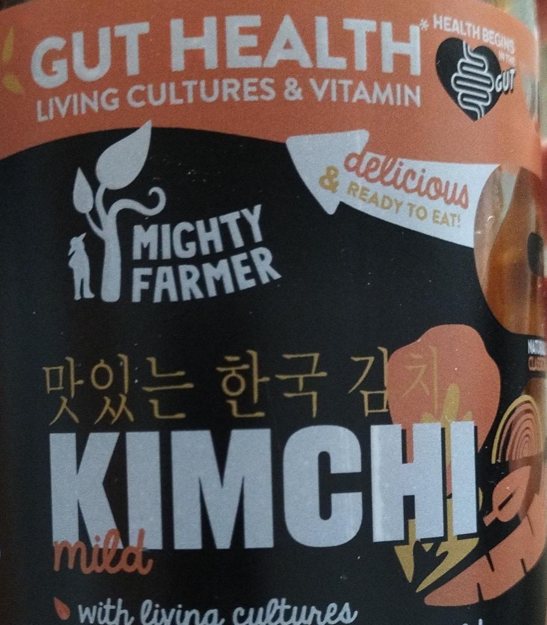 Фото - Kimchi mild Gut Health Lidl