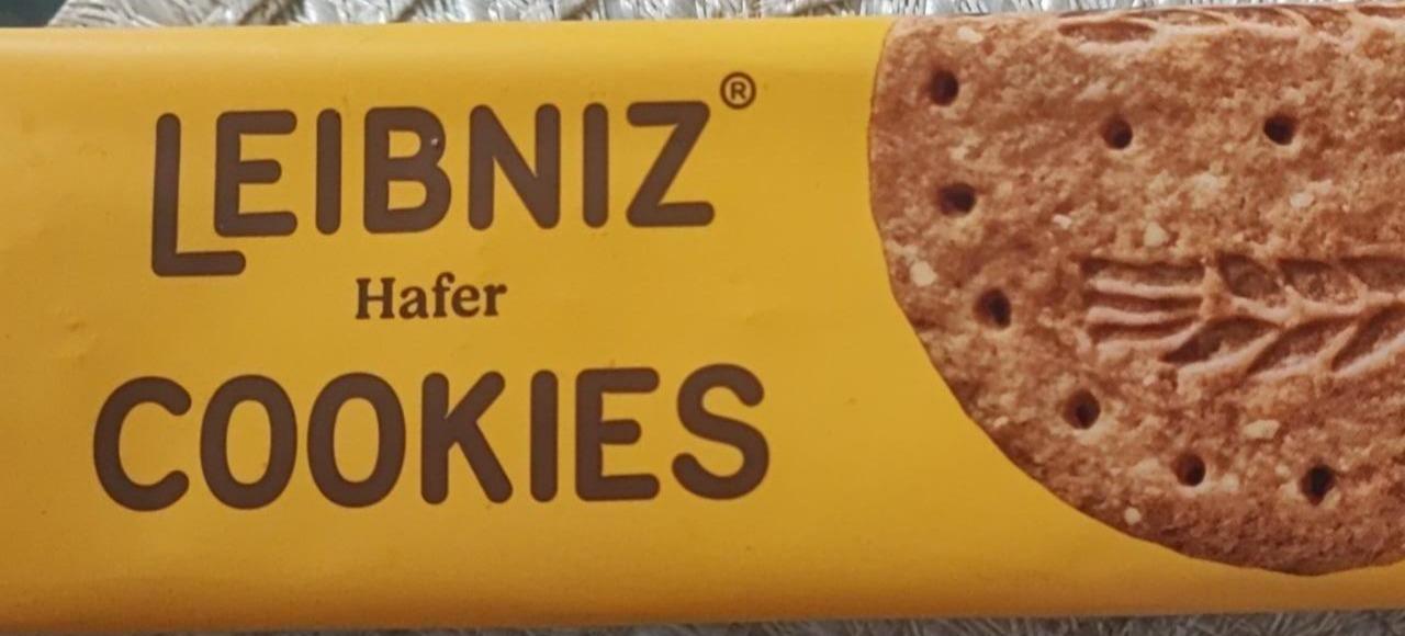 Фото - Leibniz Hafer Cookies
