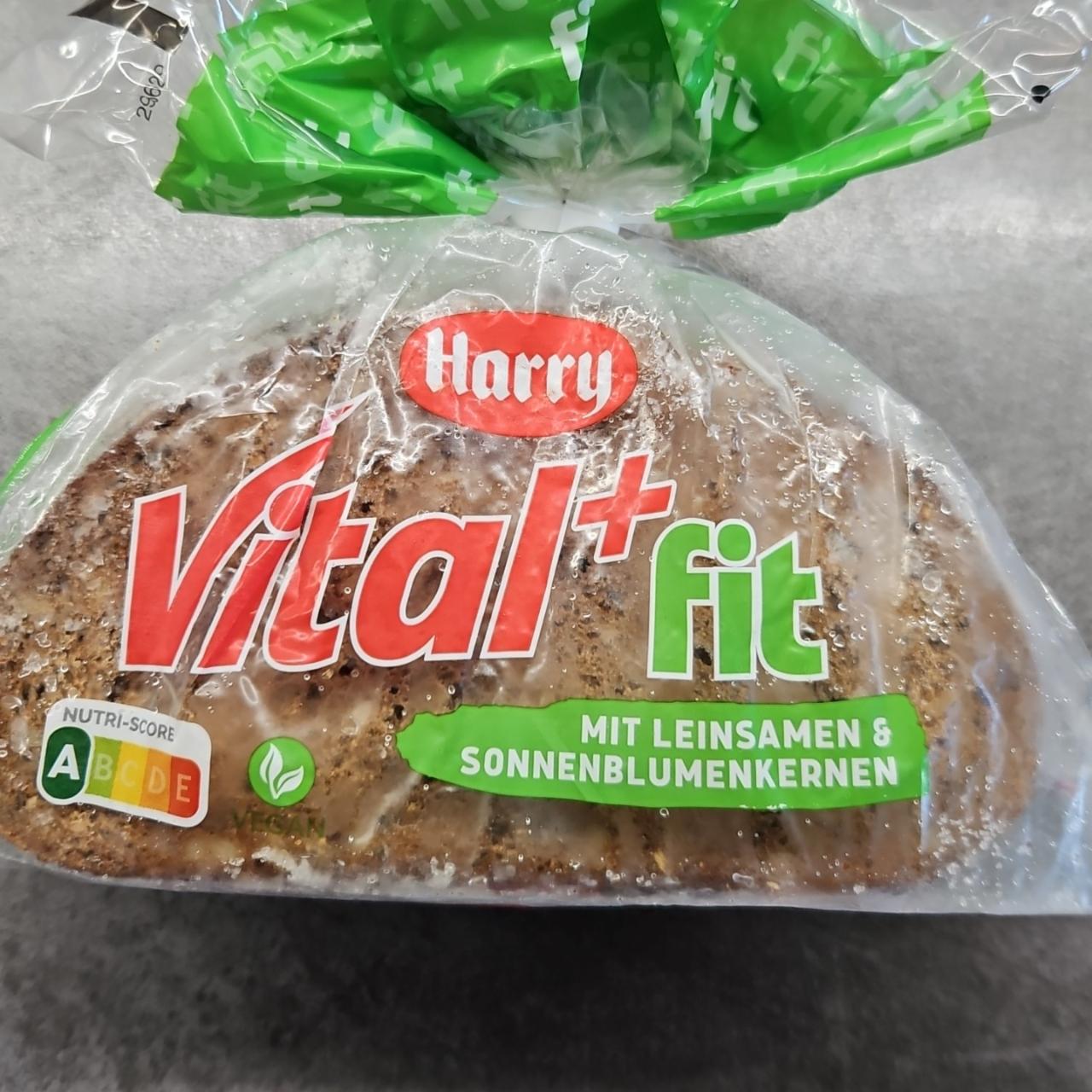 Фото - Хліб vital+fit Harry