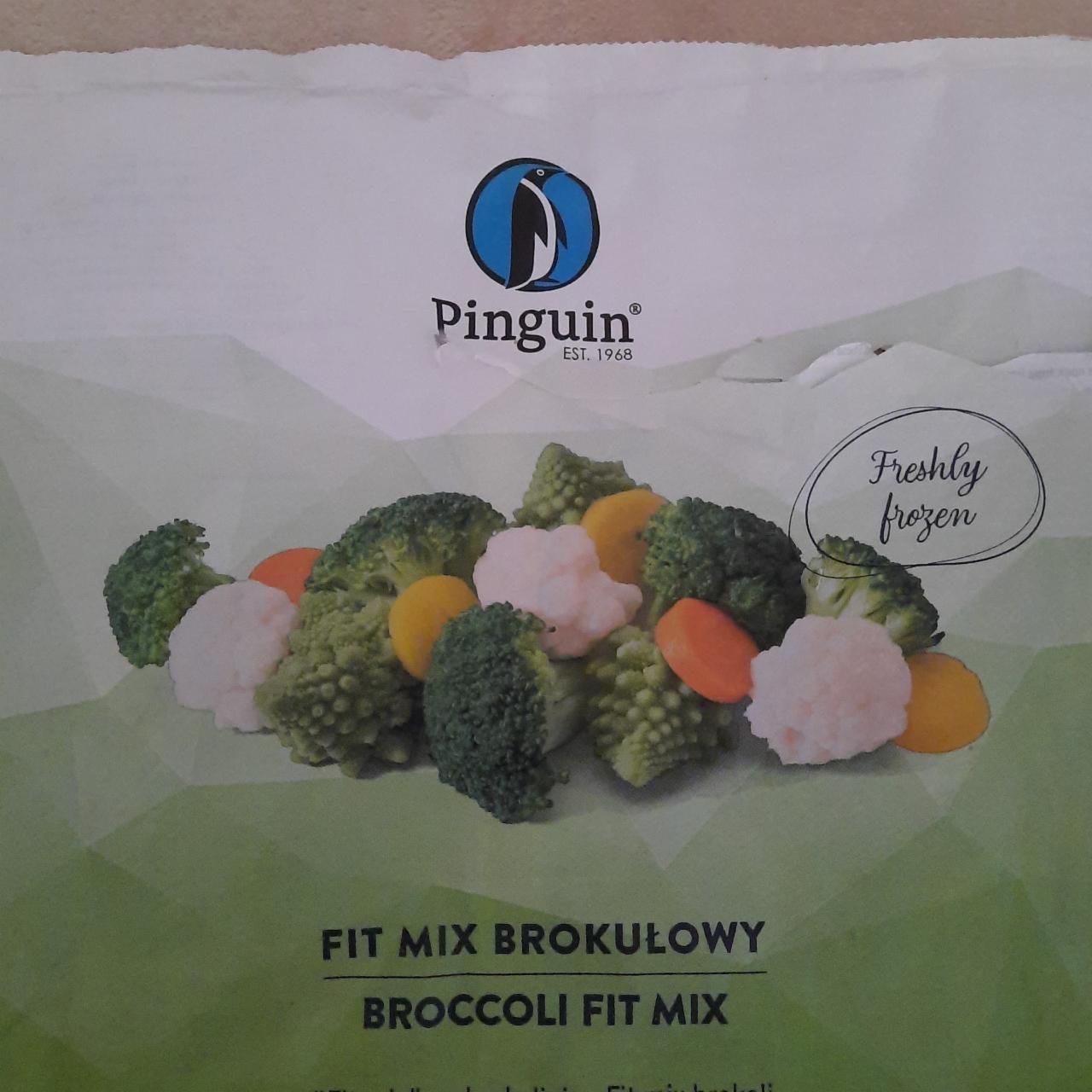 Фото - Fix mix brokulowy Pinguin