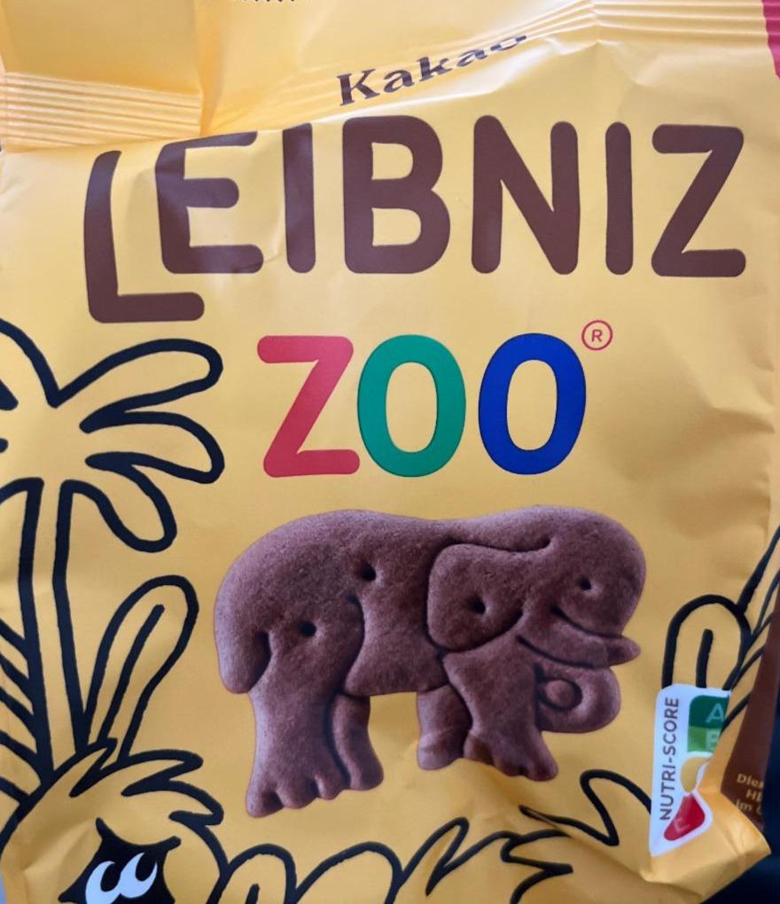 Фото - Zoo kakao Leibniz