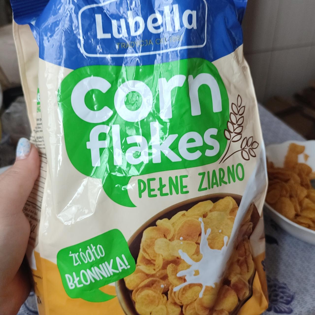 Фото - Кукурудзяні пластівці Corn Flakes Lubella