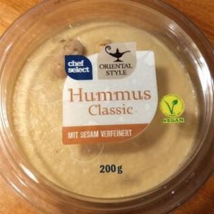 Фото - Hummus Classic Chef Select