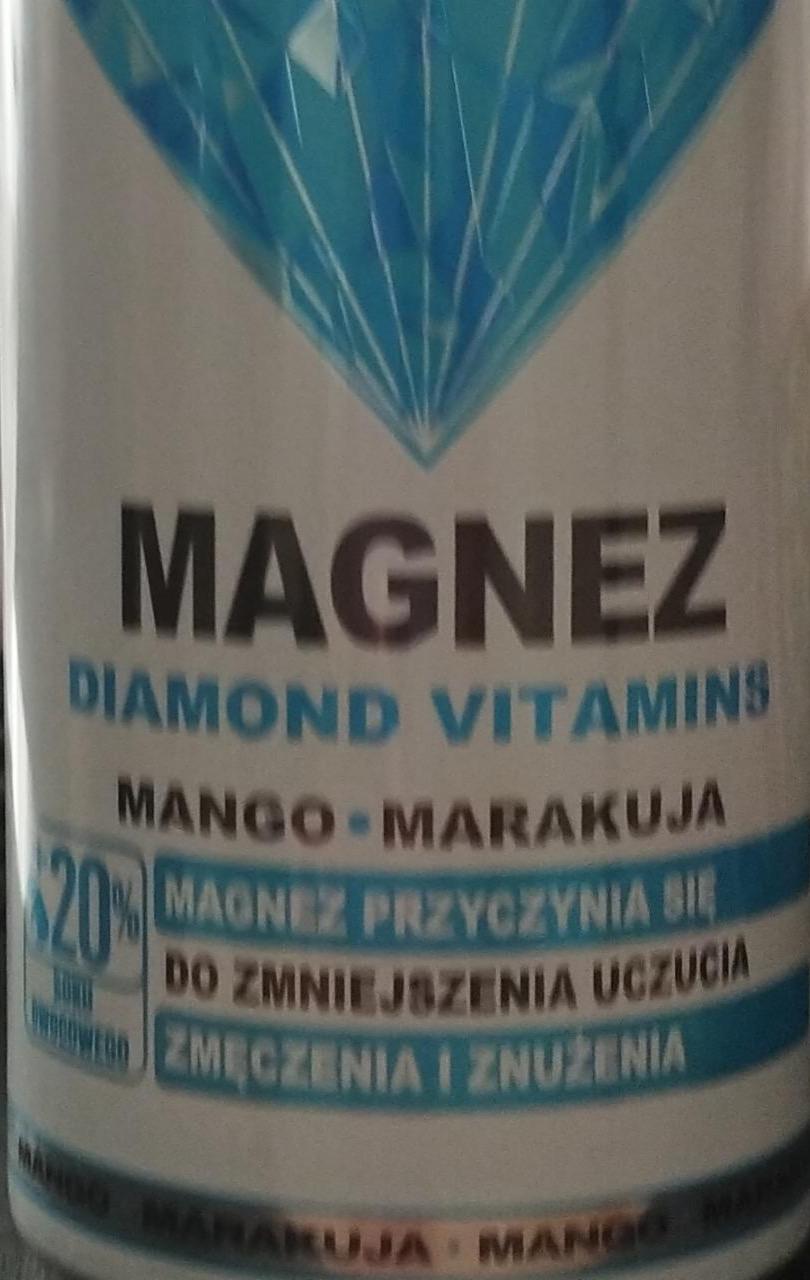 Фото - Magnez Diamond vitamin mango marakuja Dr Vita